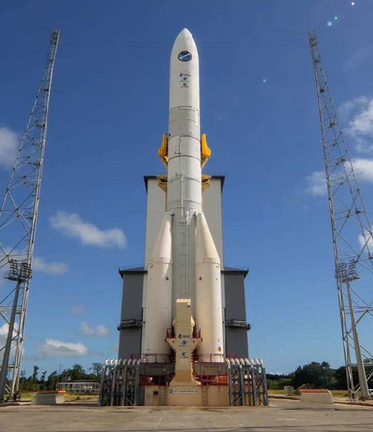Ariane 5 & 6 - lanceur ESA