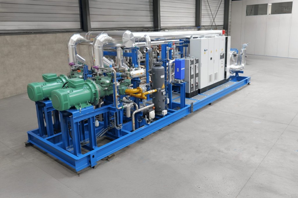 Skids pharma GMP - skid process